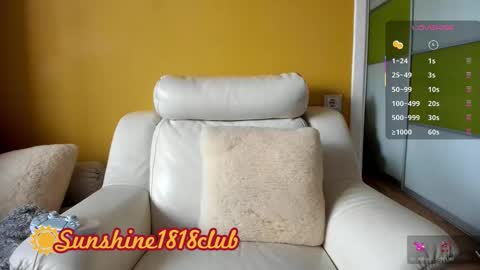 Angela  Sunshine1818club online show from November 23, 2025, 7:41 am