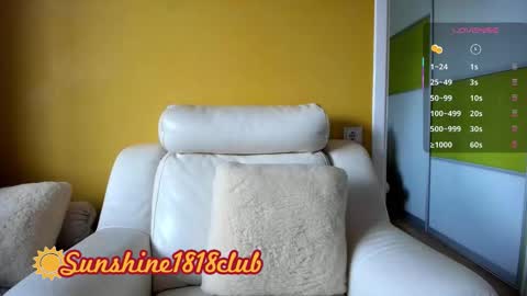 Angela  Sunshine1818club online show from February 4, 2026, 7:14 am