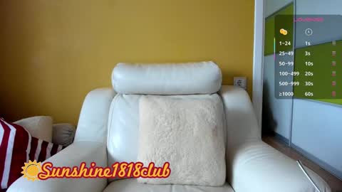 Angela  Sunshine1818club online show from February 24, 2026, 7:17 am