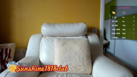 Angela  Sunshine1818club online show from March 27, 2026, 8:26 am