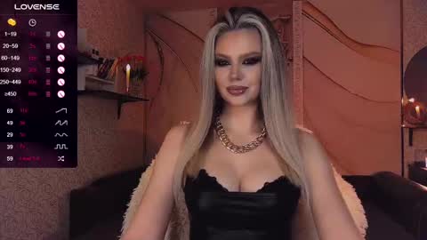 Mistress Molly online show from March 4, 2025, 4:49 am