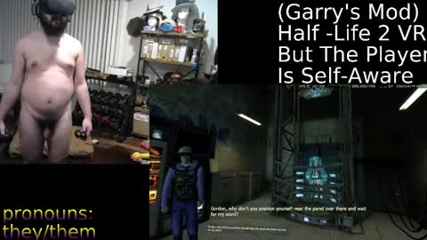 im not actually a man my pronouns are theythem online show from April 9, 2026, 7:14 am