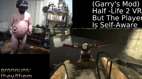 im not actually a man my pronouns are theythem online show from April 14, 2026, 7:25 am