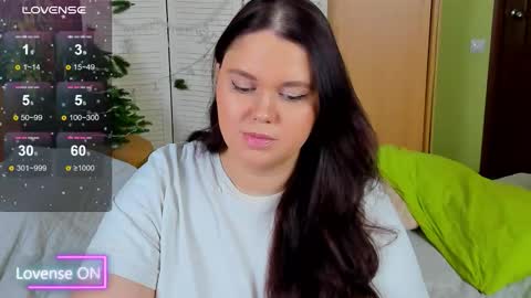 sunyy_bunyy online show from December 15, 2025, 8:51 am