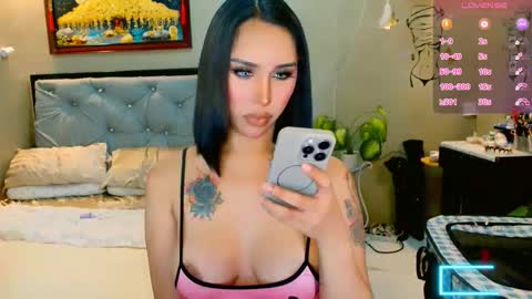 mistress jasmine online show from October 18, 2025, 1:08 am