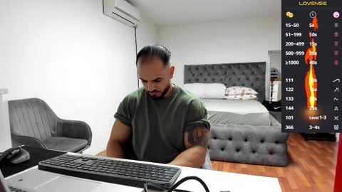 supermanboyxxl online show from October 15, 2025, 5:51 am