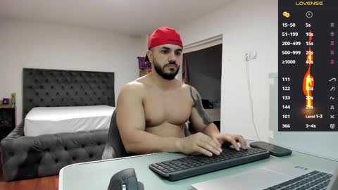 Snapshot of supermanboyxxl chatting on February 6, 2026, 7:56 am supermanboyxxl online show from February 6, 2026, 7:56 am