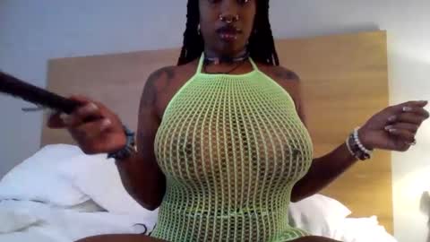 SupremacyIsMe online show from September 23, 2025, 11:19 pm