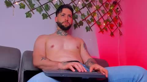 supreme_alpha_ online show from January 8, 2026, 3:31 am