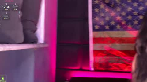 ROXXXY online show from May 20, 2026, 10:43 am