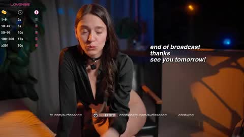 SOFIA  DAMIEN   PVT MODEL online show from April 30, 2026, 8:57 pm