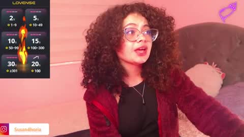 Susan online show from January 19, 2025, 10:39 am