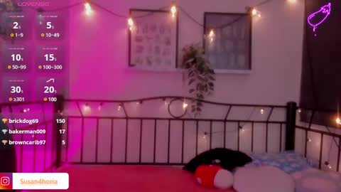 Susan online show from January 22, 2025, 8:29 am