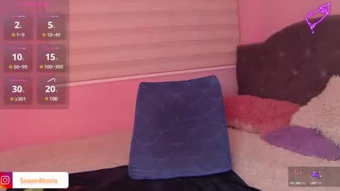 Susan online show from January 25, 2025, 2:14 pm