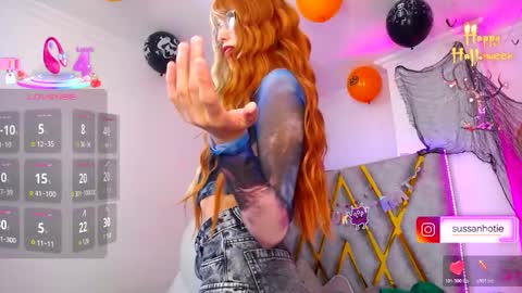 Susan online show from November 5, 2025, 9:53 am