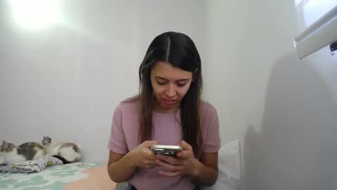 Susana online show from October 25, 2025, 4:24 pm