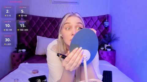 susanbev online show from March 4, 2026, 6:30 am