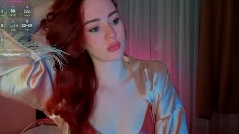 Stacy online show from June 1, 2026, 8:32 pm