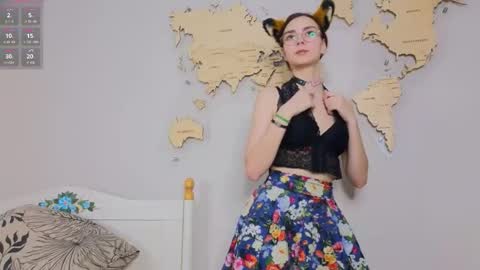 Snapshot of susannahtrojahn chatting on February 20, 2026, 3:23 pm susannahtrojahn online show from February 20, 2026, 3:23 pm