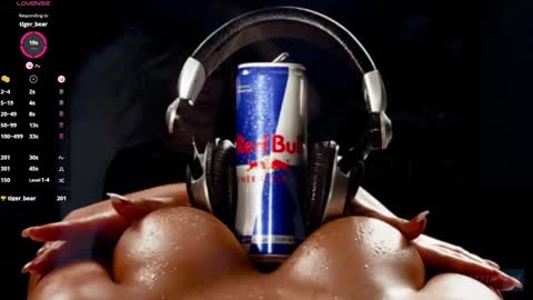 InaraSerra online show from March 8, 2025, 3:06 am