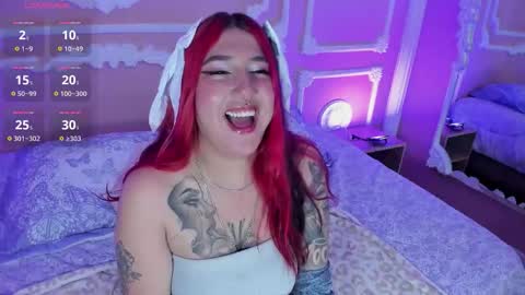 Snapshot of susi_wild chatting on February 7, 2026, 3:43 am Susi online show from February 7, 2026, 3:43 am