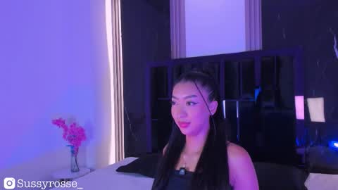 Susana online show from September 17, 2025, 12:45 am
