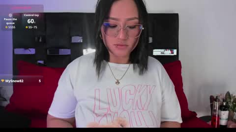 Sussy Sunny online show from April 7, 2026, 4:13 am