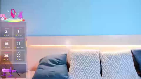 Susy Gonzalez online show from September 17, 2025, 4:14 am