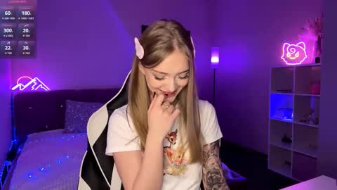 Jessica online show from March 18, 2026, 12:52 pm