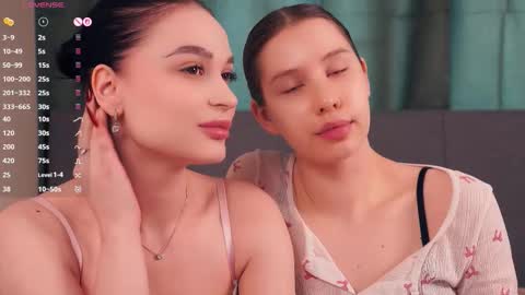 Kristanna online show from March 14, 2026, 7:14 am