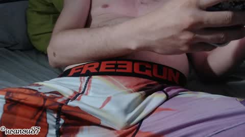 swanou87 online show from May 19, 2026, 9:54 pm