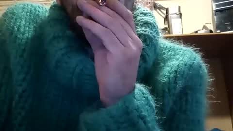 Snapshot of sweaterboy666 chatting on December 26, 2024, 10:37 am sweaterboy666 online show from December 26, 2024, 10:37 am