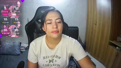 Snapshot of sweet10salome chatting on September 17, 2025, 1:18 am sweet10salome online show from September 17, 2025, 1:18 am