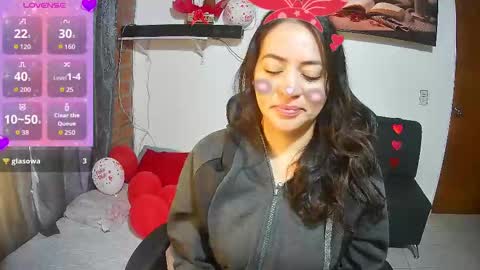 Snapshot of sweet10salome chatting on September 30, 2025, 2:33 pm sweet10salome online show from September 30, 2025, 2:33 pm