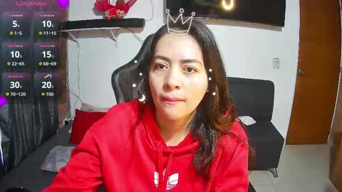 Snapshot of sweet10salome chatting on October 5, 2025, 11:19 am sweet10salome online show from October 5, 2025, 11:19 am