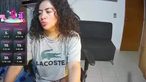 sweet10salome online show from November 23, 2025, 11:43 am