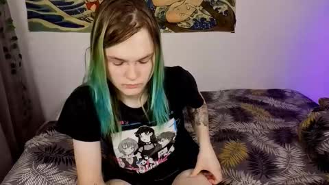 Haeyang  Torry online show from October 24, 2025, 3:36 am