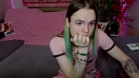 Snapshot of sweet4t chatting on February 20, 2026, 6:41 pm Haeyang Torry online show from February 20, 2026, 6:41 pm