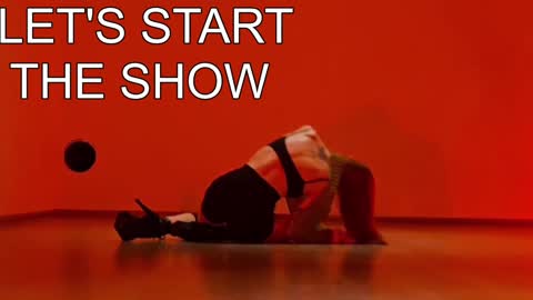 Im Billy  online show from January 26, 2025, 2:03 am