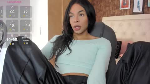 Vanessa online show from February 21, 2026, 10:00 pm