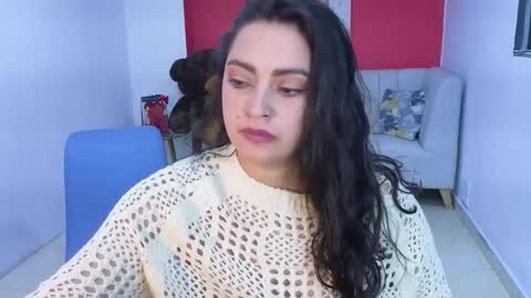 sweet_ahinara online show from October 23, 2025, 8:07 pm