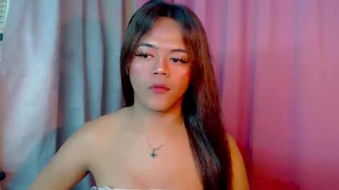 Snapshot of sweet_ahrii chatting on February 23, 2025, 11:55 am CLEO online show from February 23, 2025, 11:55 am