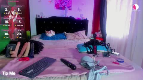 sweet_allison04 online show from January 8, 2026, 12:51 pm