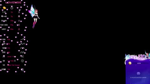 sweet_angelkanon online show from December 14, 2025, 1:05 pm