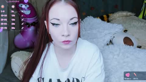 sweet_ass_nuka online show from November 11, 2025, 7:03 pm