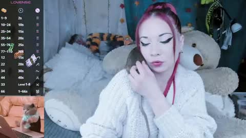 sweet_ass_nuka online show from May 2, 2026, 7:30 pm