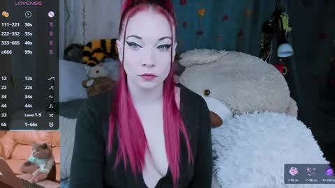 sweet_ass_nuka online show from May 30, 2026, 6:38 pm