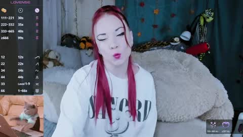 sweet_ass_nuka online show from May 31, 2026, 6:42 pm
