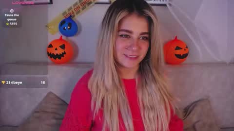 Bella Valery online show from October 29, 2025, 10:11 pm