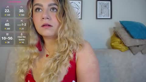 Bella Valery online show from January 11, 2026, 10:48 pm